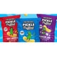 Crunchy Puffed Pickle Snacks Image 1