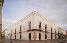 Brutalist Hotel Expansions