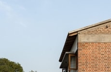 Courtyard Brick Houses