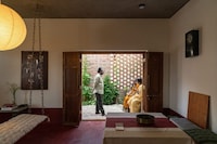Courtyard Brick Houses Image 3