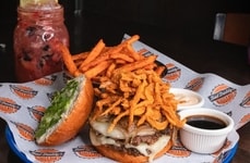 Monthly Burger Rotations