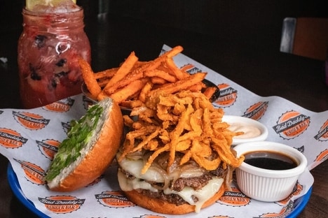 Monthly Burger Rotations