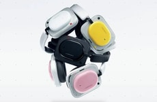 Midrange Industrial Headphone Models