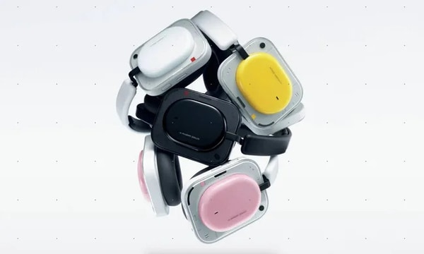 Midrange Industrial Headphone Models