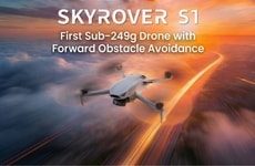 Accessibly Priced Advanced Drones