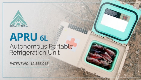 Medical Supply Refrigeration Units