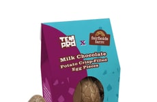 Snack Chip Easter Eggs