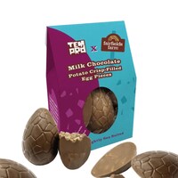 Snack Chip Easter Eggs Image 1