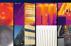 Handheld Thermal Imaging Cameras