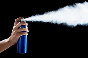 Recycled Aluminum Aerosols Article Thubnail