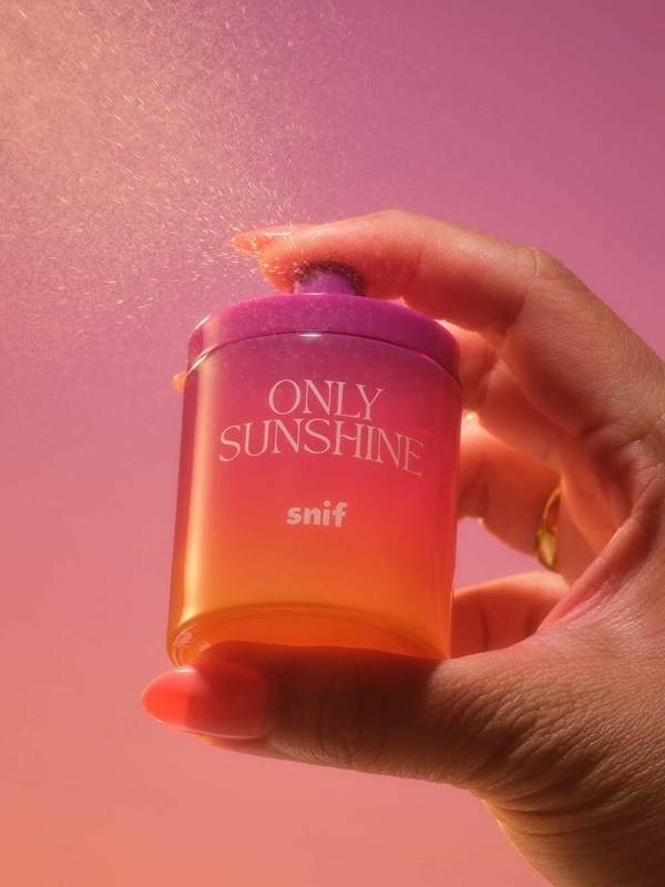 Limited-Edition Tropical Fragrances