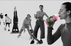 Better-For-You Hydration Campaigns