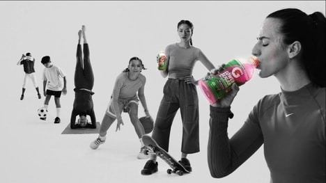 Better-For-You Hydration Campaigns