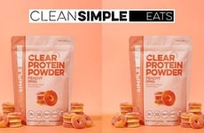 Candy-Flavored Clear Protein Powders