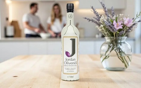 Paper-Packaged Olive Oils