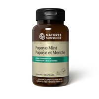Digestion-Supporting Papaya Supplements