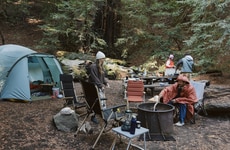 Outdoor Lifestyle-Focused Gear Capsules