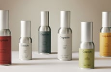 Minimal Toilet Sprays