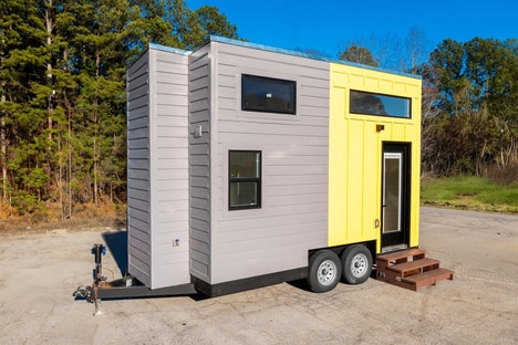 Hyper-Efficient Tiny Homes
