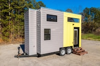 Hyper-Efficient Tiny Homes Image 1