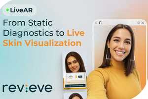 Real-Time Skin Visualization Features: Revieve LiveAR Offers Real-Time ...