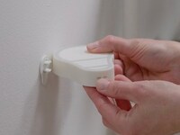 Lightbulb-Shaped Stick-On Nightlights Image 4