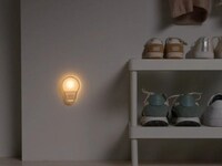 Lightbulb-Shaped Stick-On Nightlights Image 7