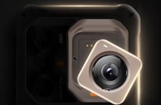 Detachable Action Cam Smartphones