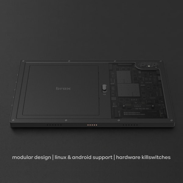 Modular Two-in-One Tablet Models