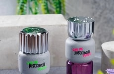 Decorated Glass Bottles