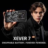 Hot-Swappable Battery Smartphones