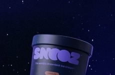 Sleep Support Ice Creams