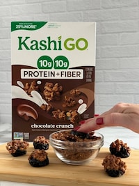 Fiber-Focused Cereal Campaigns