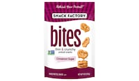 Sweetly Seasoned Pretzel Snacks Image 1