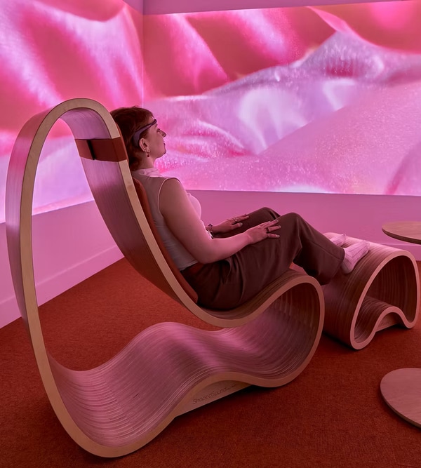 Personalized Neuroaesthetic Experiences