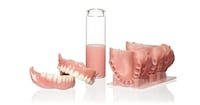 New Gum-Toned Dentures Image 1