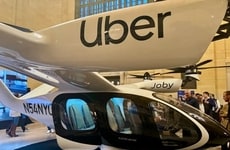 Electric Air Taxi Services