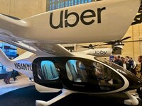 Electric Air Taxi Services