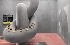 Artisanal Donut Shop Design