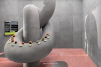 Artisanal Donut Shop Design Image 1