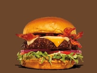 Wagyu Blend Burger Variants Image 1