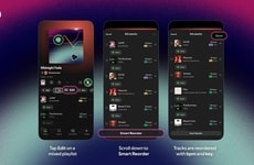 Playlist Smart Reorder Features