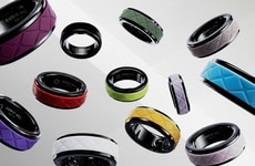 AI-Guided Health Rings