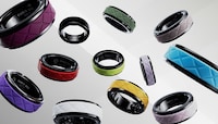 AI-Guided Health Rings Image 1