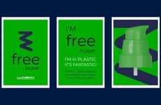 Metal-Free Cosmetic Pumps