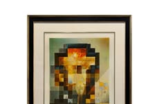 Perceptual Photolithograph Prints