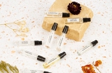 Recyclable Scent Label Formats