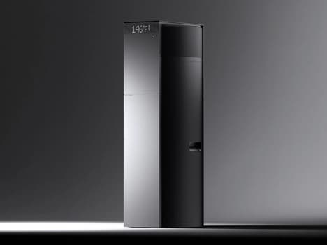 Distributed Water Heaters