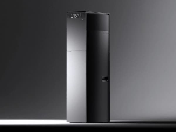 Distributed Water Heaters