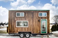 Compact Vacation Rental Designs